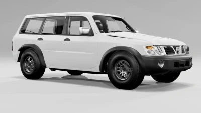 Nissan Petrol